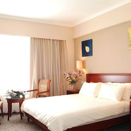 Greentree Inn Beijing Daxing Huangcun Qingyuan Road Metro Station Express Hotel מראה חיצוני תמונה
