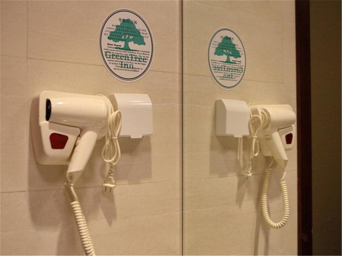 Greentree Inn Beijing Daxing Huangcun Qingyuan Road Metro Station Express Hotel מראה חיצוני תמונה