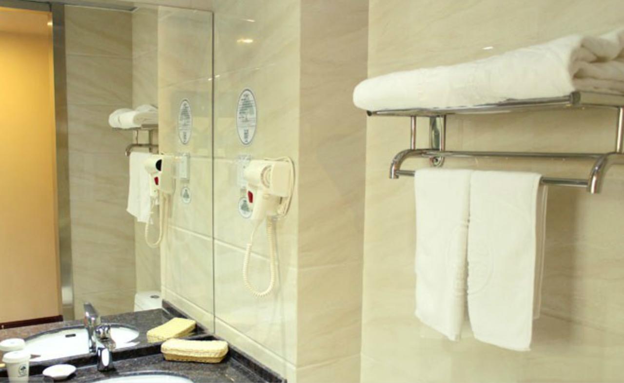 Greentree Inn Beijing Daxing Huangcun Qingyuan Road Metro Station Express Hotel מראה חיצוני תמונה