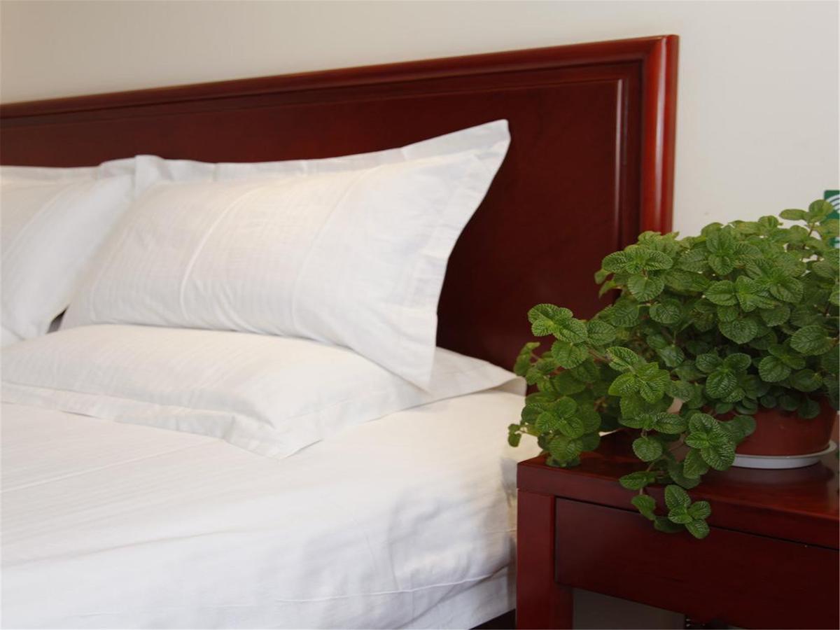 Greentree Inn Beijing Daxing Huangcun Qingyuan Road Metro Station Express Hotel מראה חיצוני תמונה